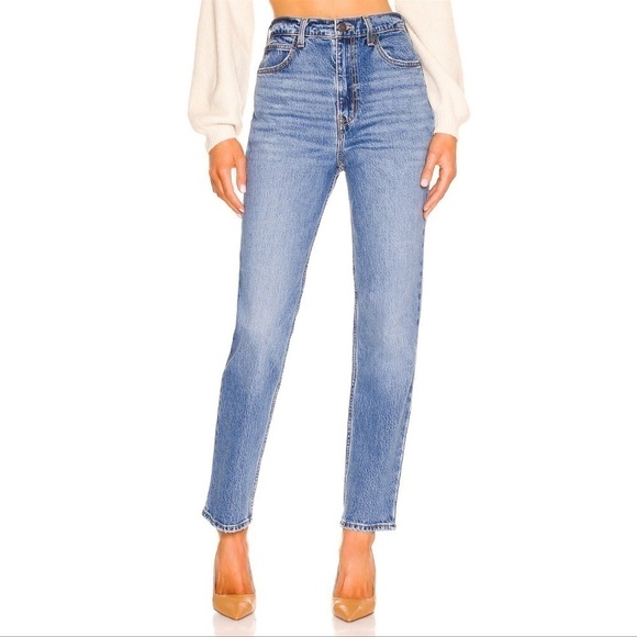 Levi's Denim - LEVI’S 550 Jeans In Medium Wash
